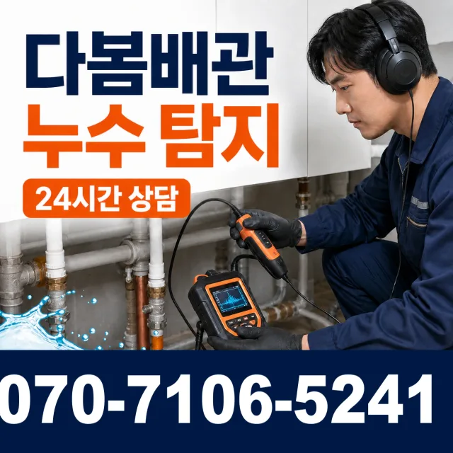 전북 무주군 적상면 원괴목길 베란다누수 상담 이미지 5